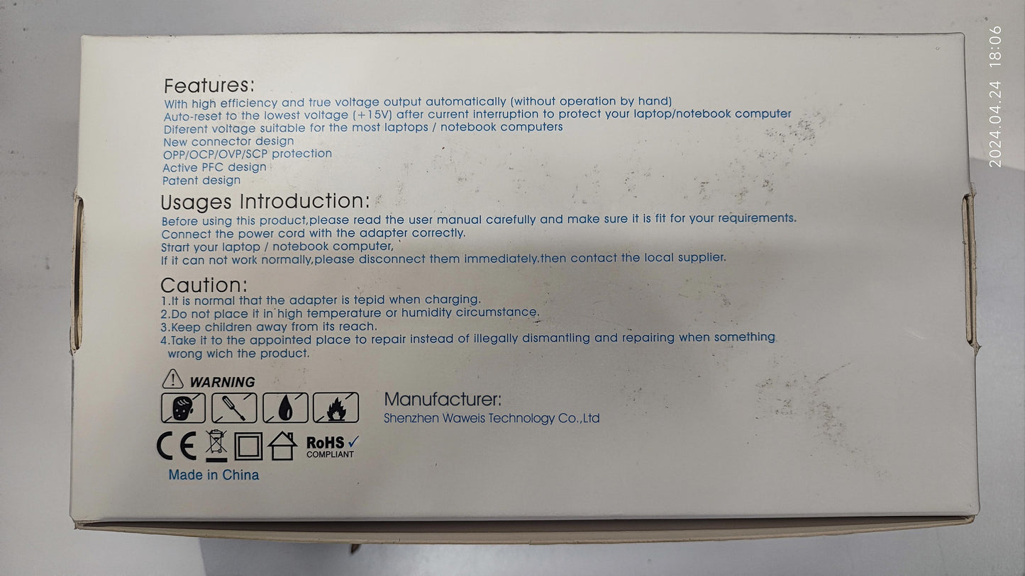 70W Charging Station for Multiple Devices, 5 in 1 Fast Charging Dock with 10W Max Wireless Charger and 4 Ports , 30W USB C PD Fast Charging for Ipad, Iphone,Tablets,Kindle