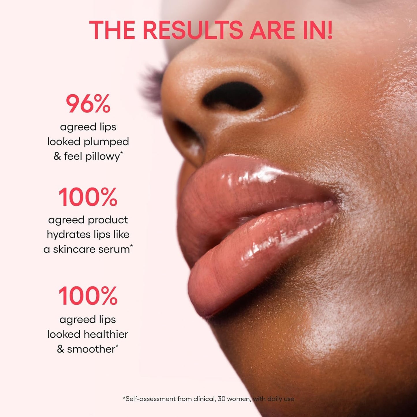 Glaze Craze Tinted Lip Serum: Plumping, Nourishing Hydration with Polypeptide
