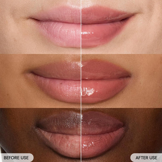 Glaze Craze Tinted Lip Serum: Plumping, Nourishing Hydration with Polypeptide