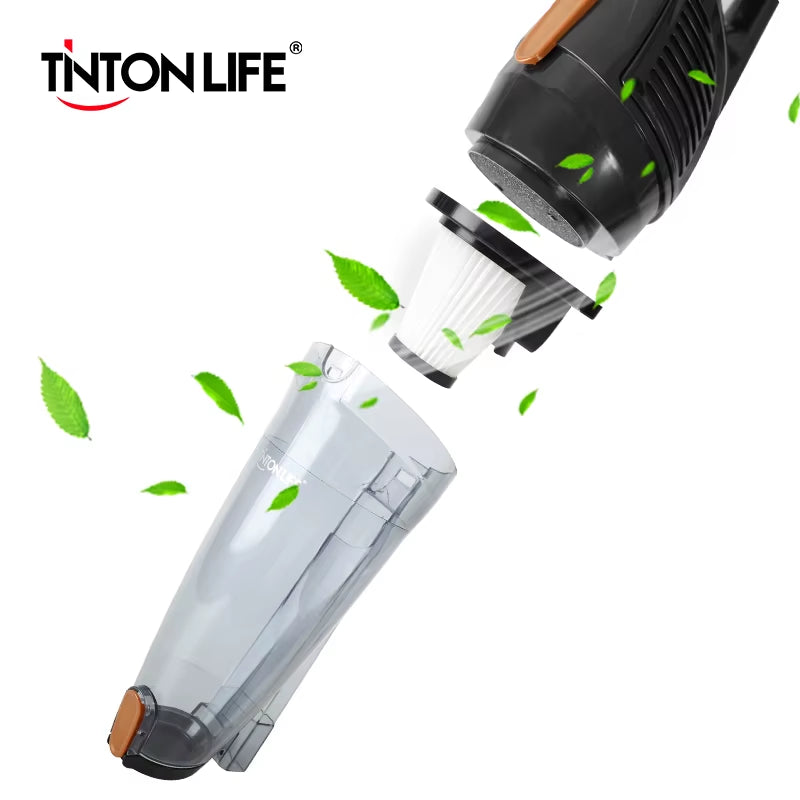 Portable Handheld Vacuum Cleaner Push Rod Vacuum Cleaner Wired Vacuum Cleaner