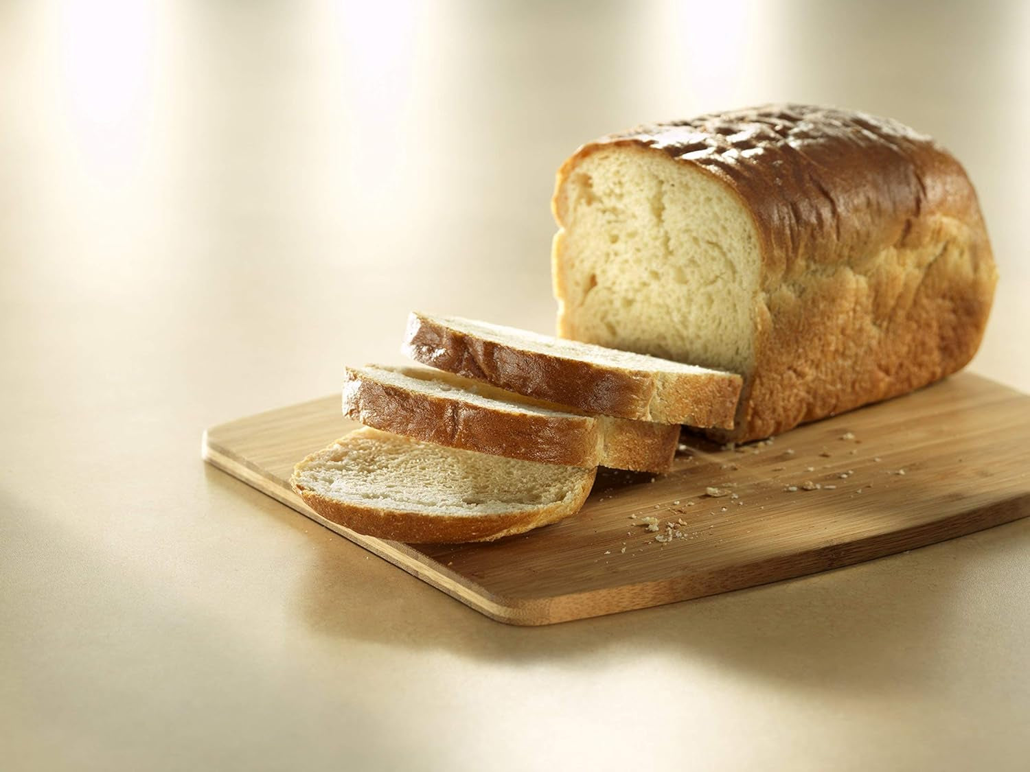 1145LF Bakeware Aluminized Steel 1.25 Lb Loaf Pan, Medium, Silver